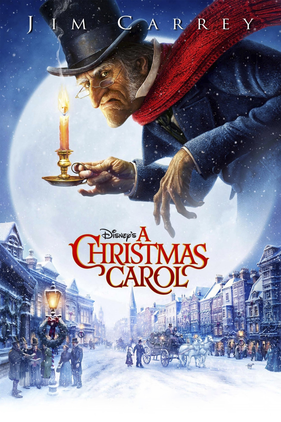 A Christmas Carol (2009) [481220] (A1762322216) [[Movies]] --Plex--
